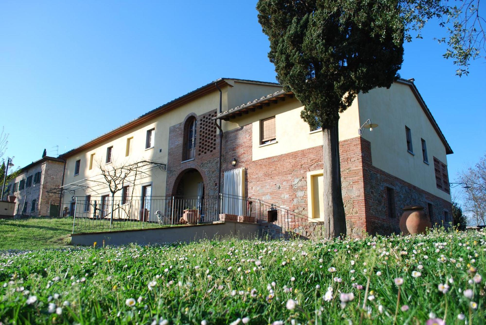 Agriturismo Fattoria Rozzalupi سيريتو غيدي المظهر الخارجي الصورة