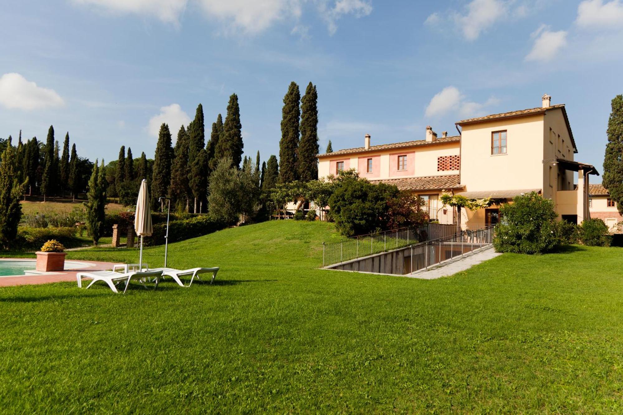 Agriturismo Fattoria Rozzalupi سيريتو غيدي المظهر الخارجي الصورة