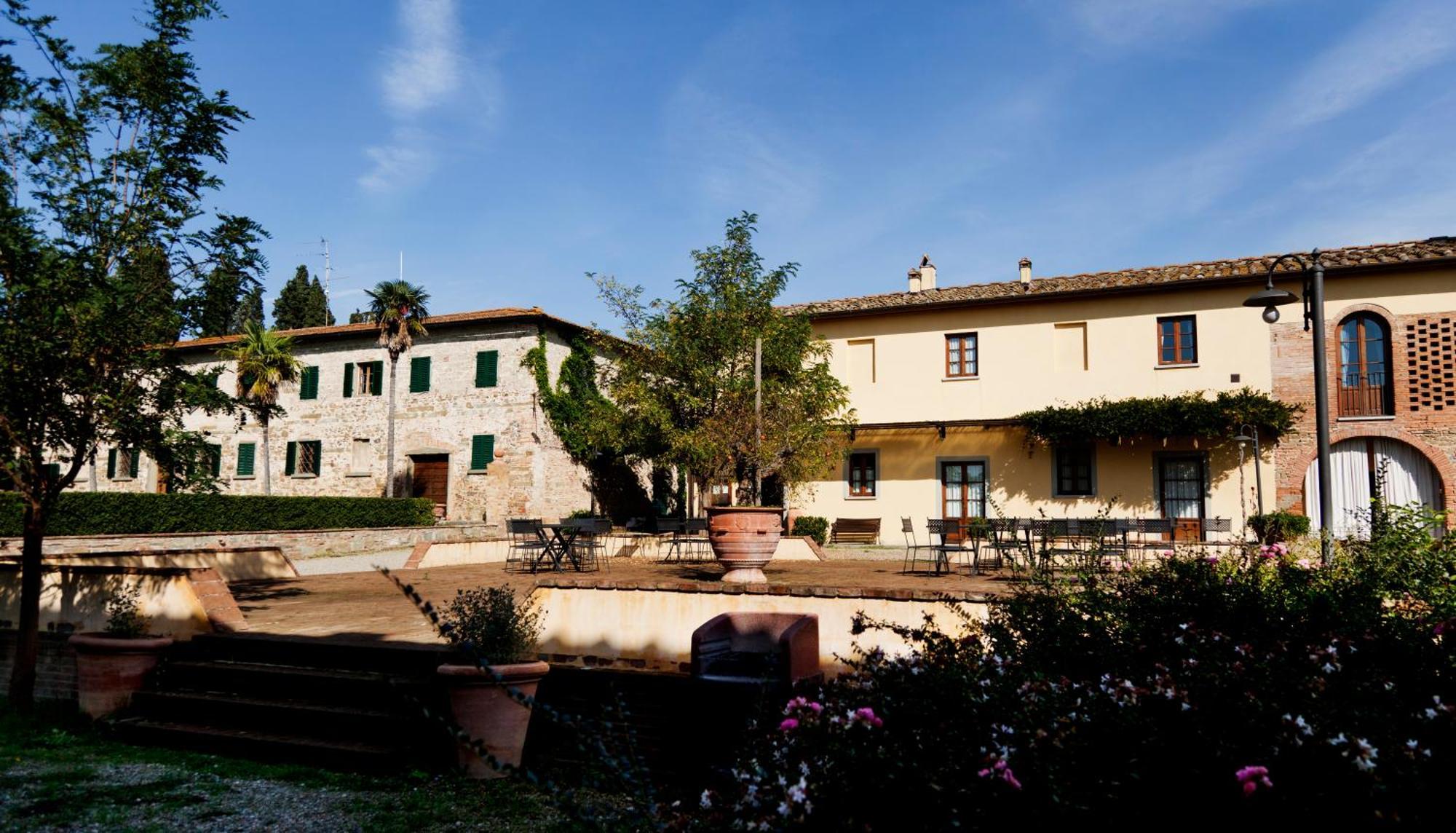 Agriturismo Fattoria Rozzalupi سيريتو غيدي المظهر الخارجي الصورة