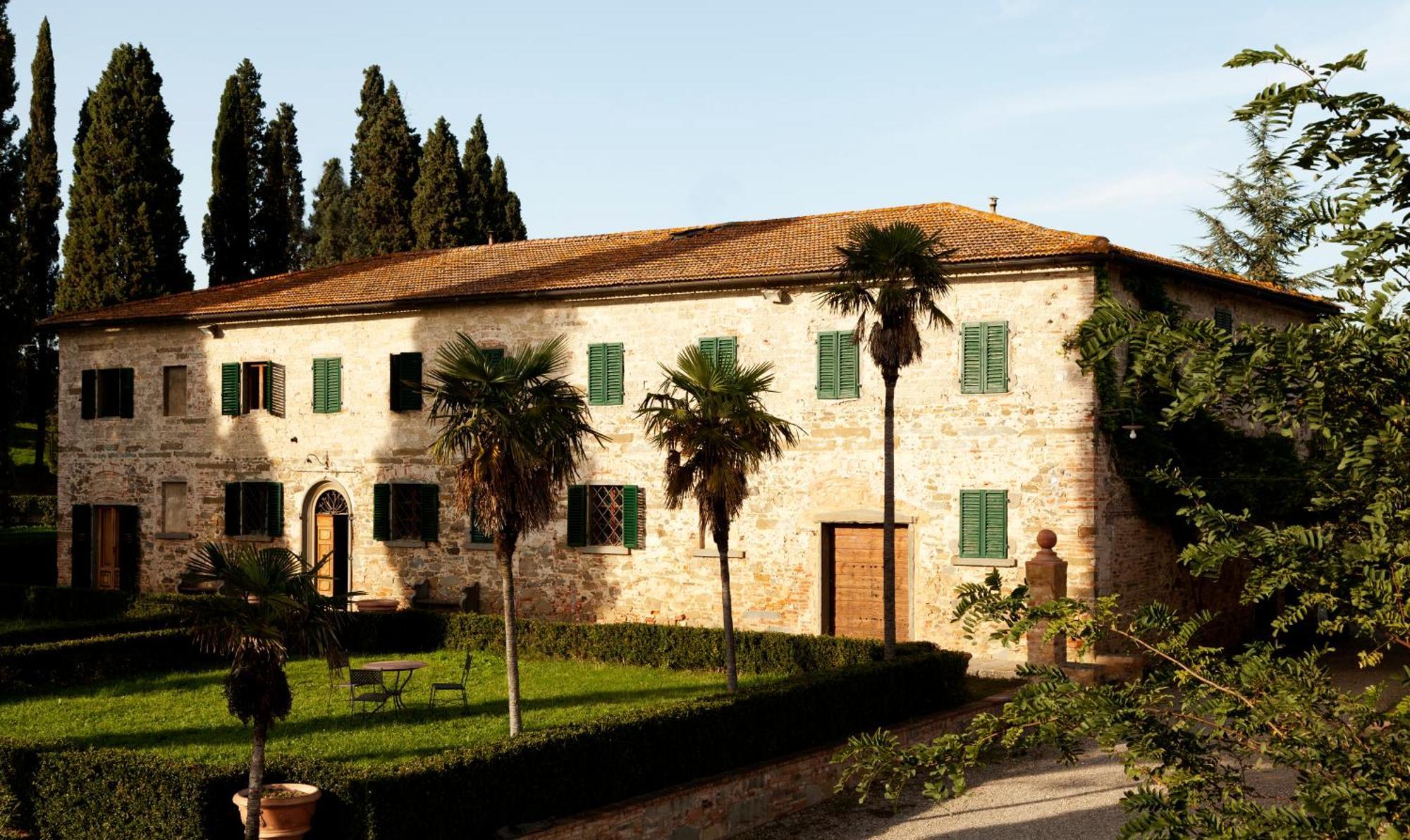 Agriturismo Fattoria Rozzalupi سيريتو غيدي المظهر الخارجي الصورة