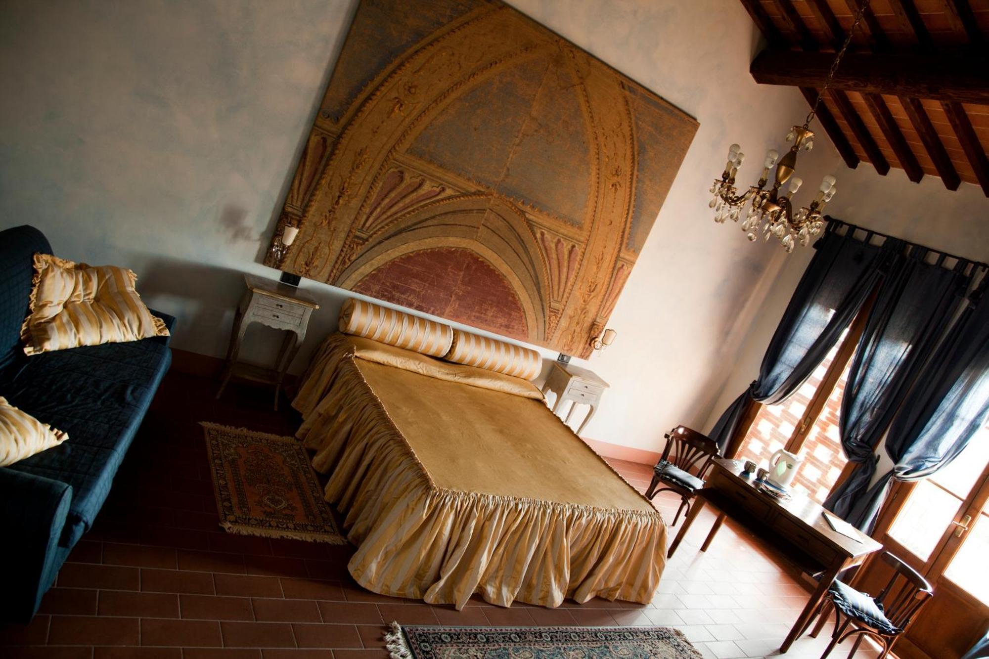 Agriturismo Fattoria Rozzalupi سيريتو غيدي المظهر الخارجي الصورة