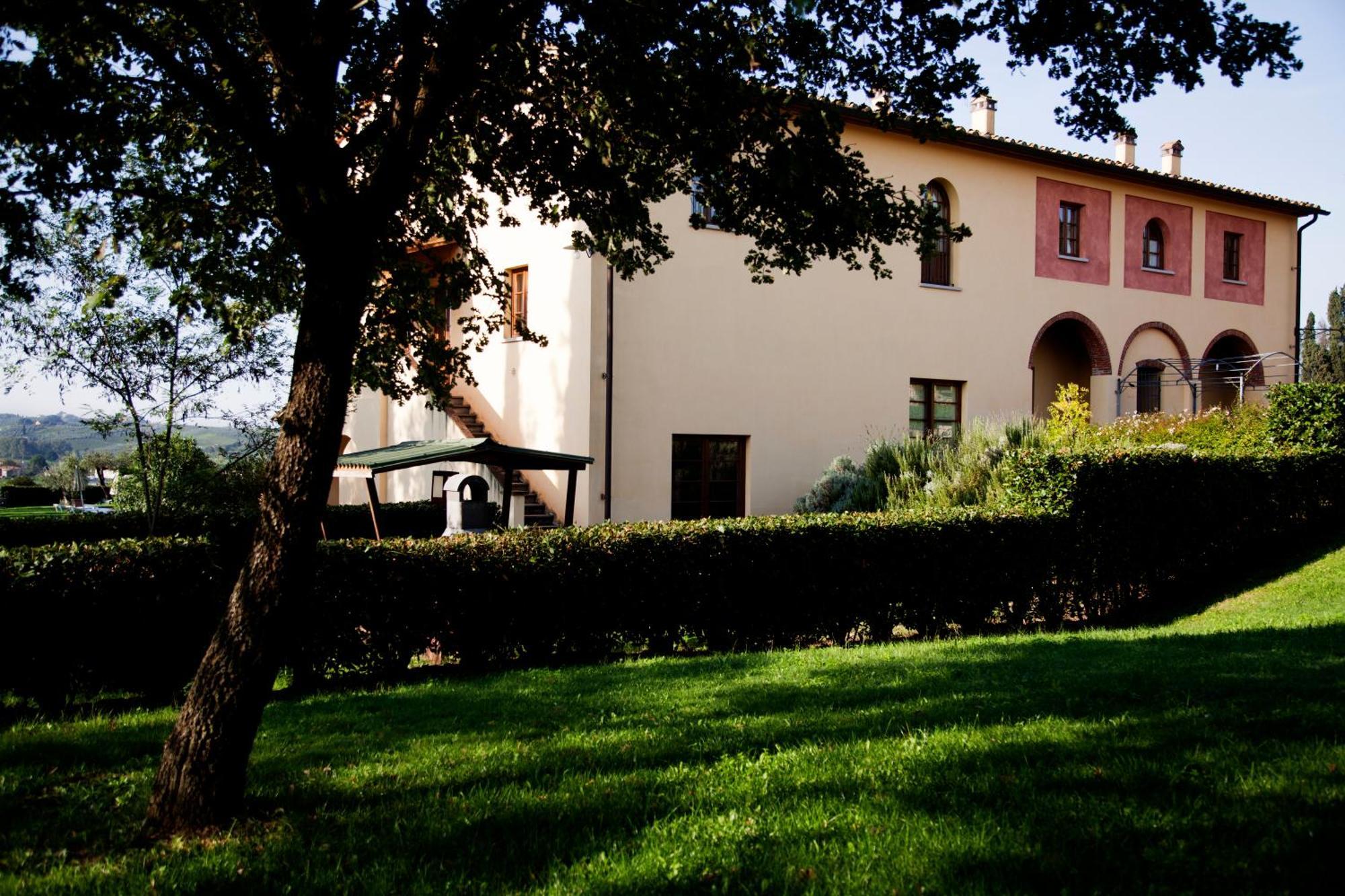 Agriturismo Fattoria Rozzalupi سيريتو غيدي المظهر الخارجي الصورة