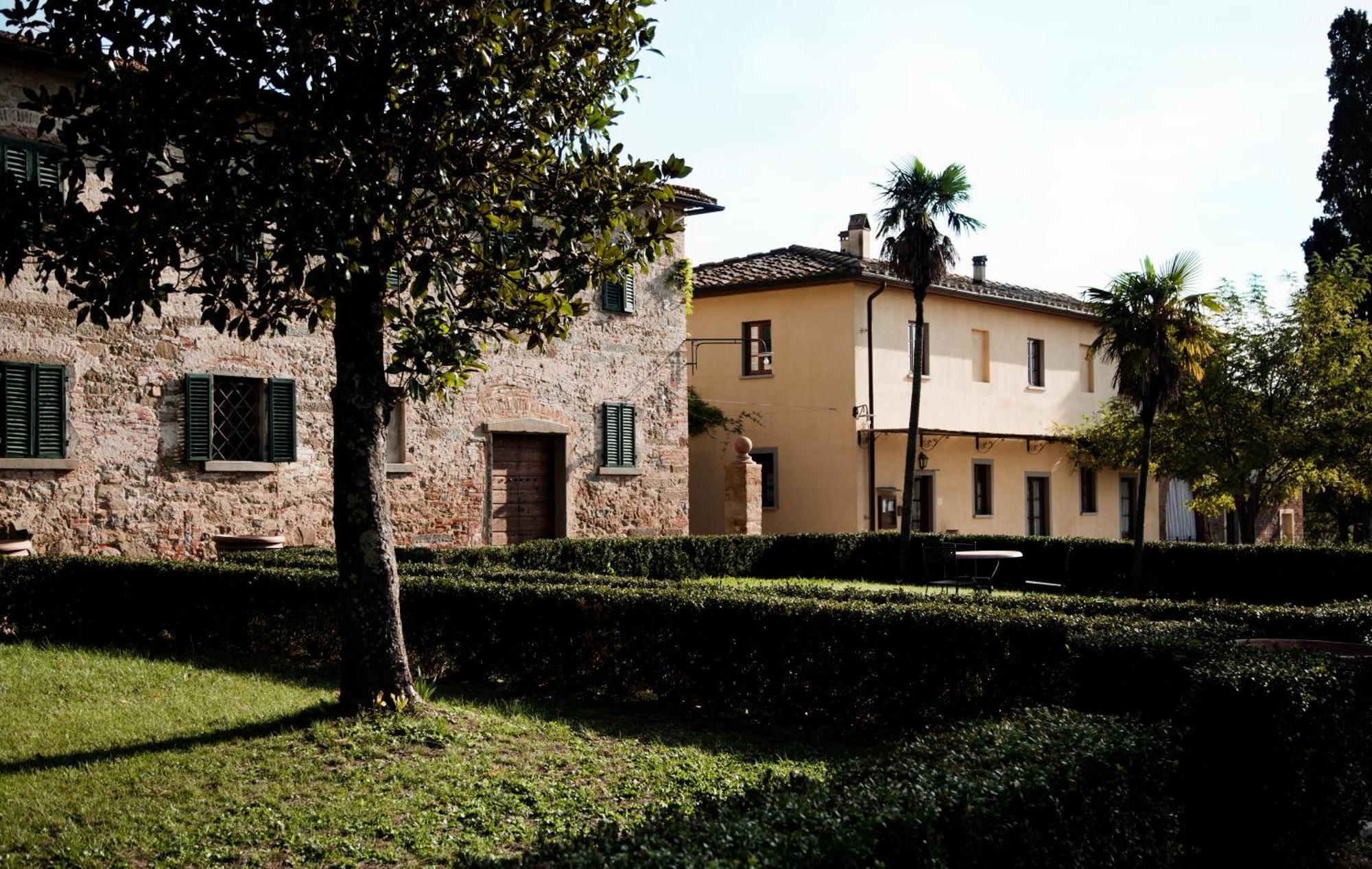 Agriturismo Fattoria Rozzalupi سيريتو غيدي المظهر الخارجي الصورة