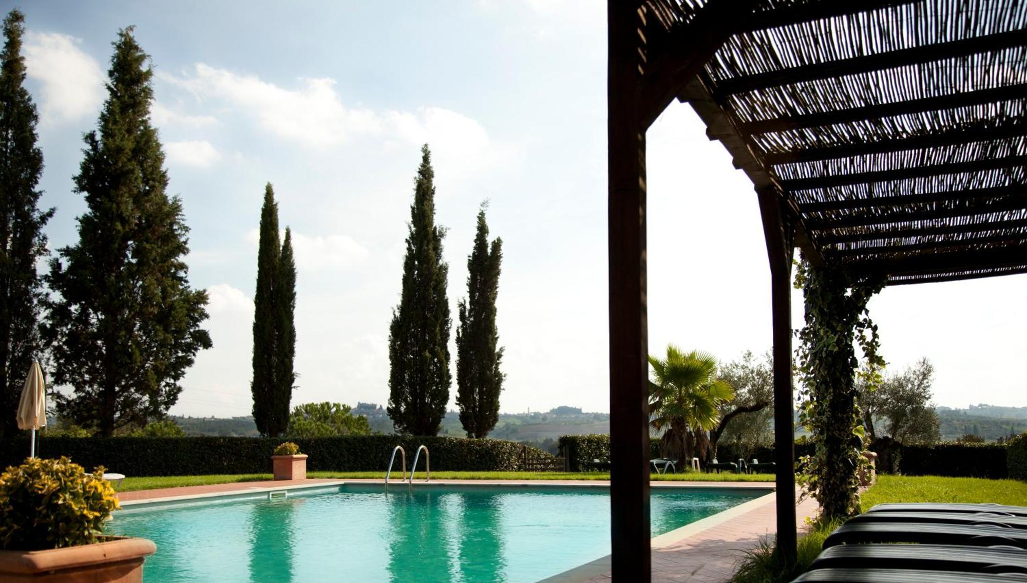 Agriturismo Fattoria Rozzalupi سيريتو غيدي المظهر الخارجي الصورة