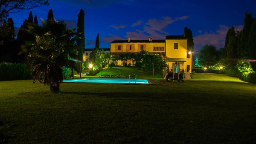Agriturismo Fattoria Rozzalupi سيريتو غيدي المظهر الخارجي الصورة