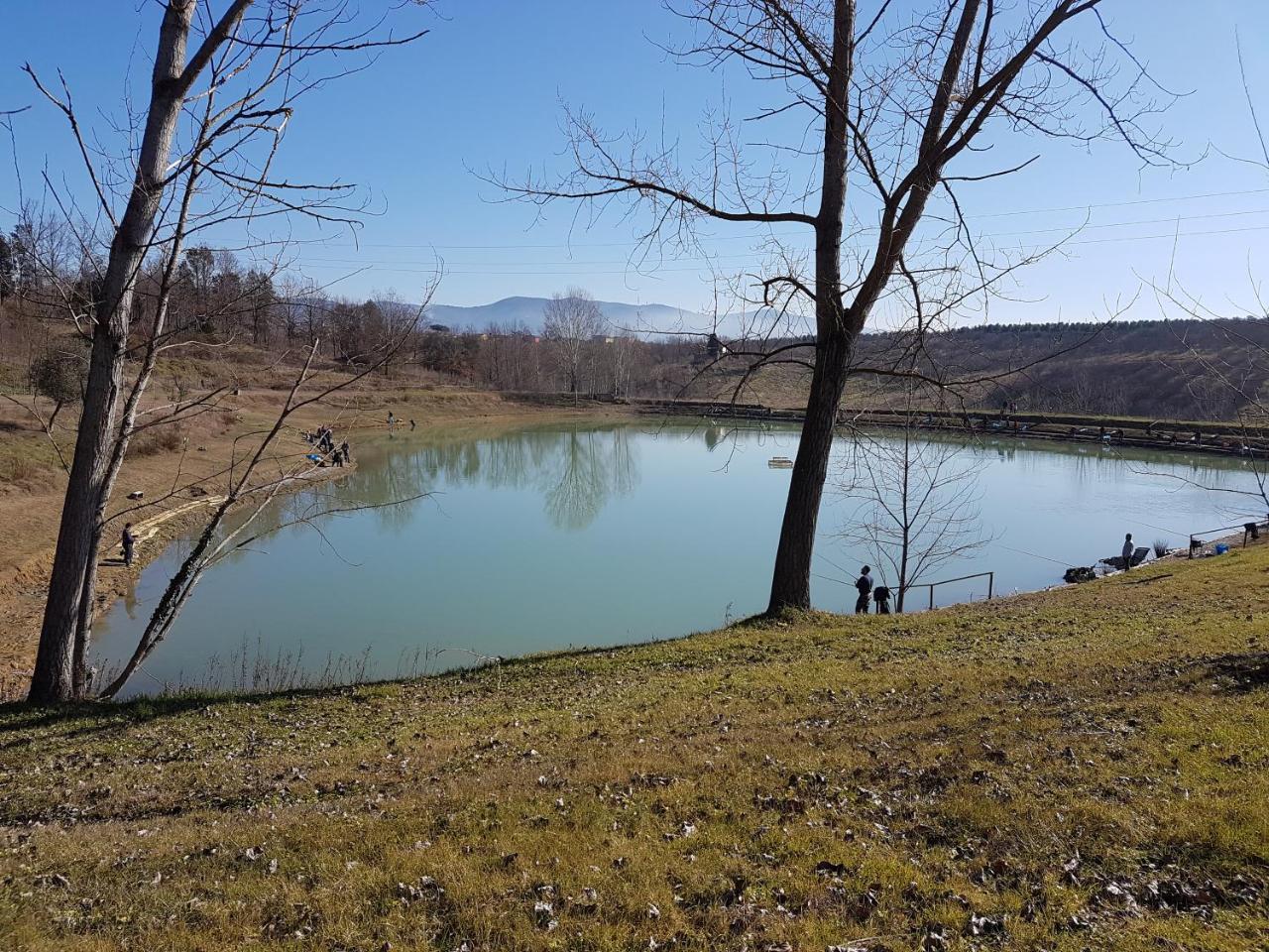 Agriturismo Fattoria Rozzalupi سيريتو غيدي المظهر الخارجي الصورة