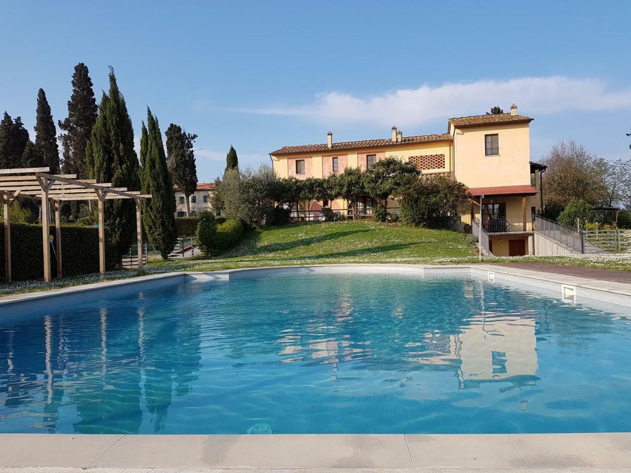 Agriturismo Fattoria Rozzalupi سيريتو غيدي المظهر الخارجي الصورة