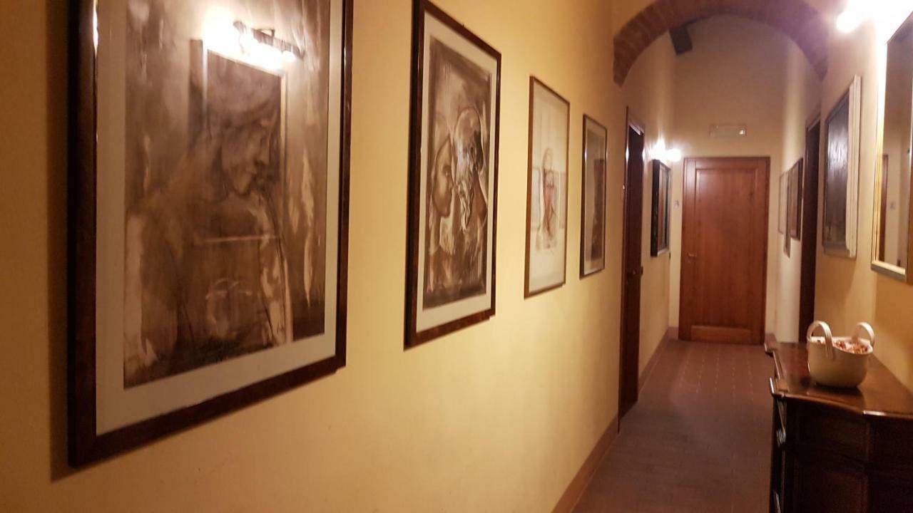 Agriturismo Fattoria Rozzalupi سيريتو غيدي المظهر الخارجي الصورة