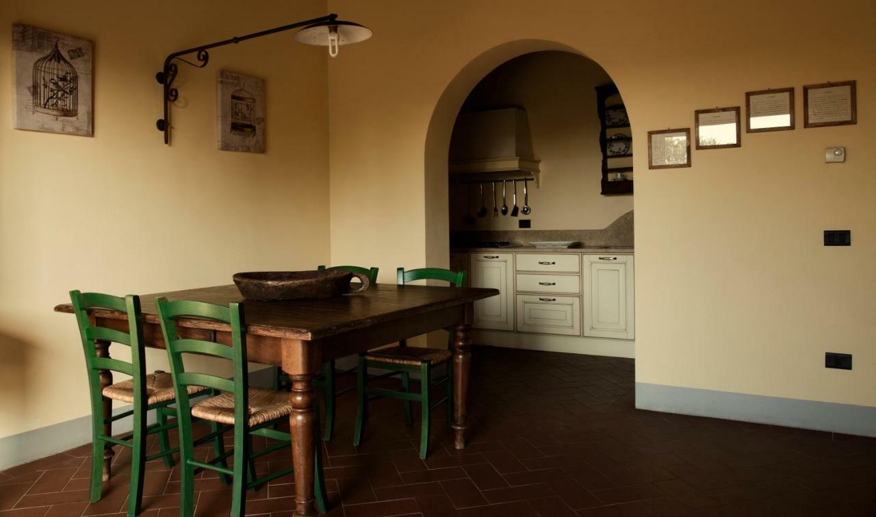 Agriturismo Fattoria Rozzalupi سيريتو غيدي المظهر الخارجي الصورة